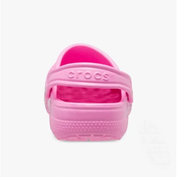 206991-6SW CLASSIC Girls Clogs Taffy Pink