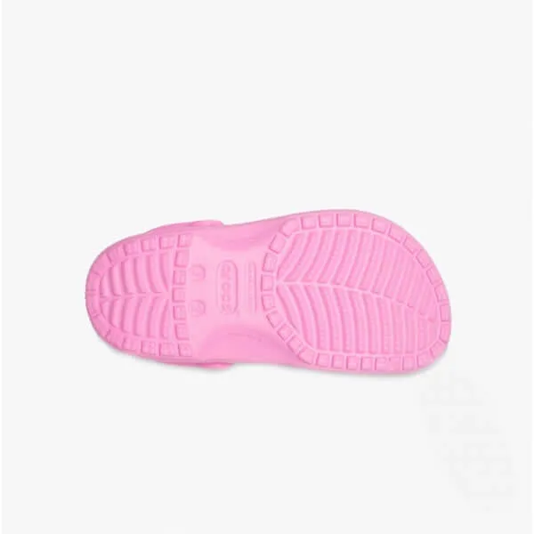 206991-6SW CLASSIC Girls Clogs Taffy Pink