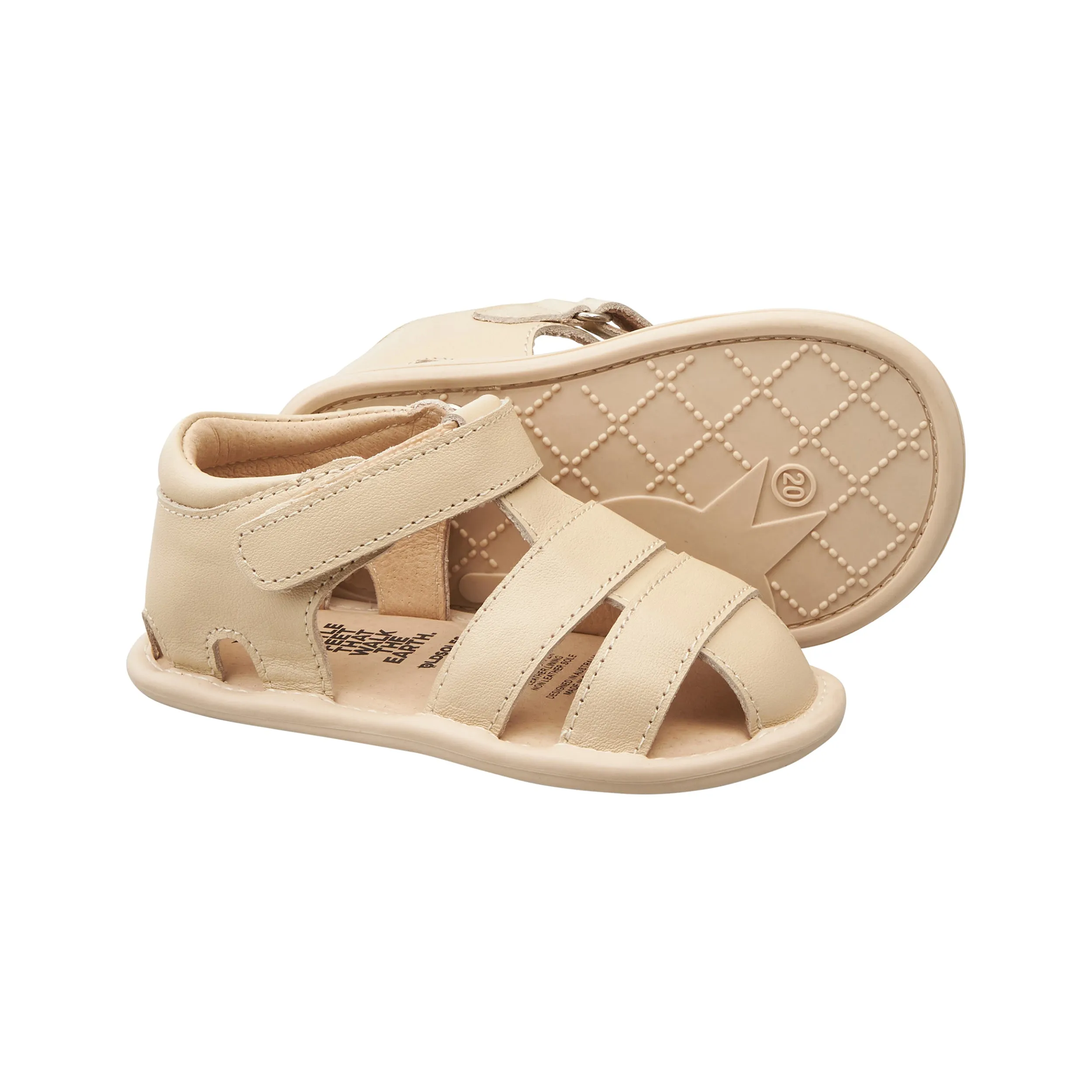 3008 Waves Sandal