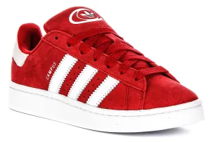 Adidas Campus 00S J In Red White For Youth