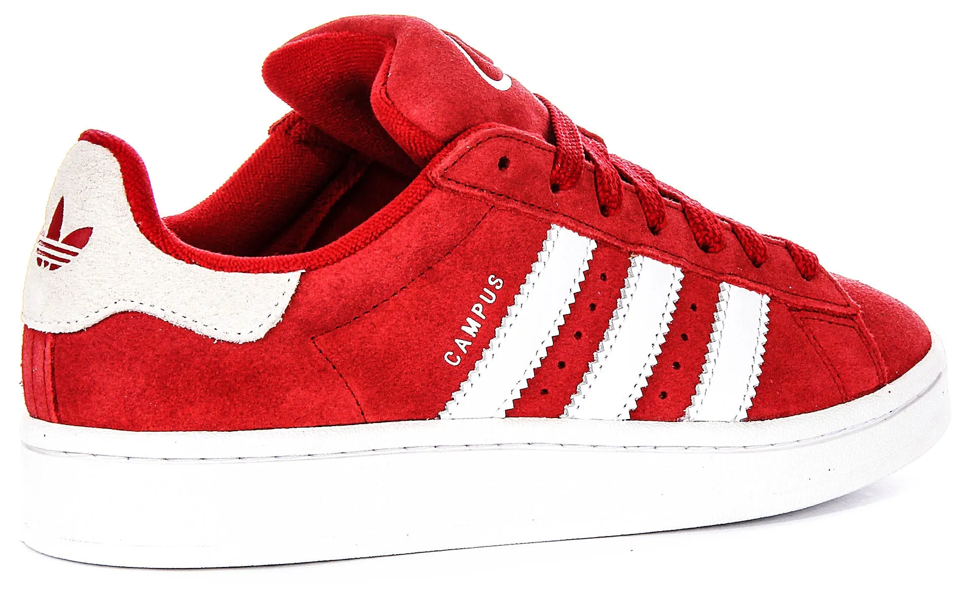 Adidas Campus 00S J In Red White For Youth