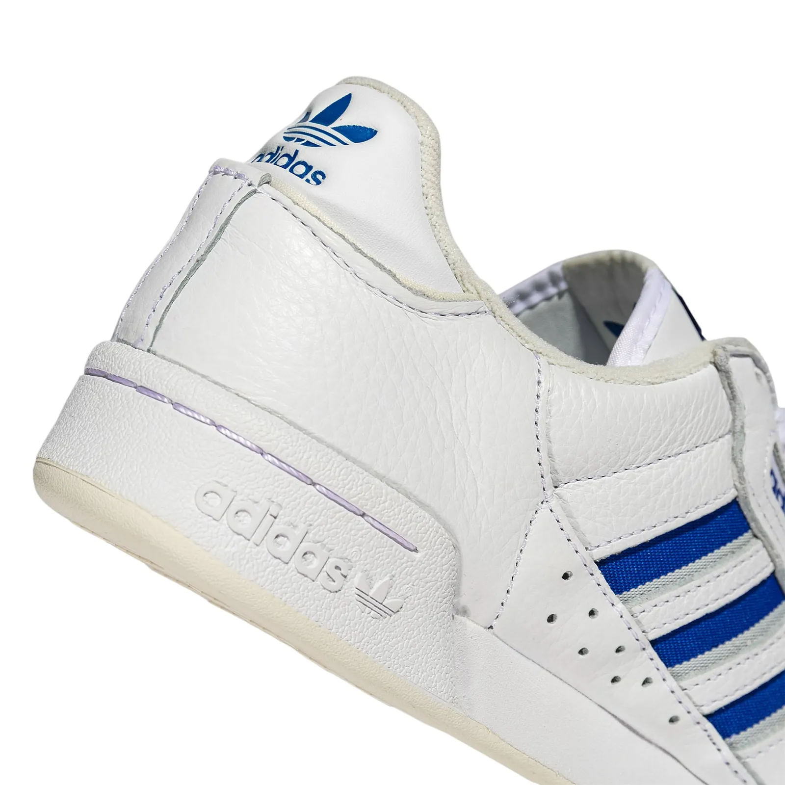 adidas Originals Continental 80 Trainers - White / Blue