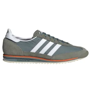 adidas Originals SL 72 Trainers - Raw Green