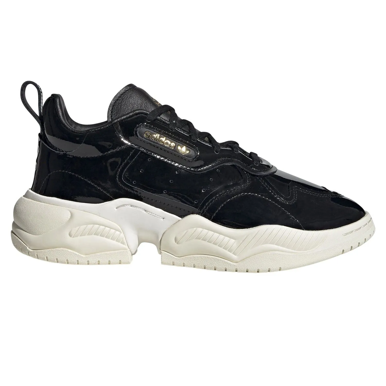 adidas Originals Womens Supercourt RX Shoes - Core Black