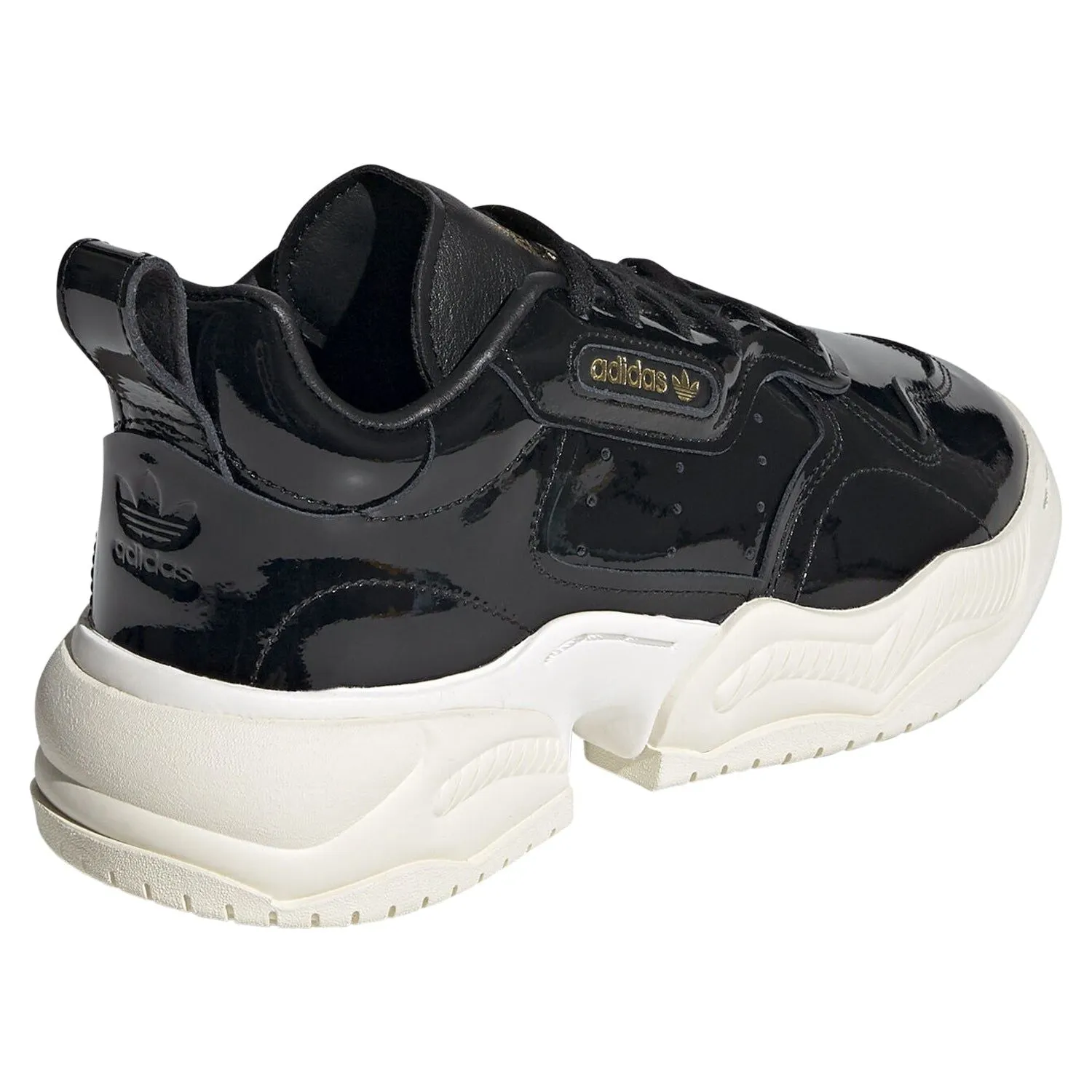 adidas Originals Womens Supercourt RX Shoes - Core Black