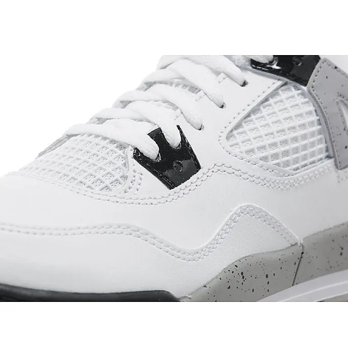 AIR JORDAN 4 89 OG WHITE CEMENT CHILDREN