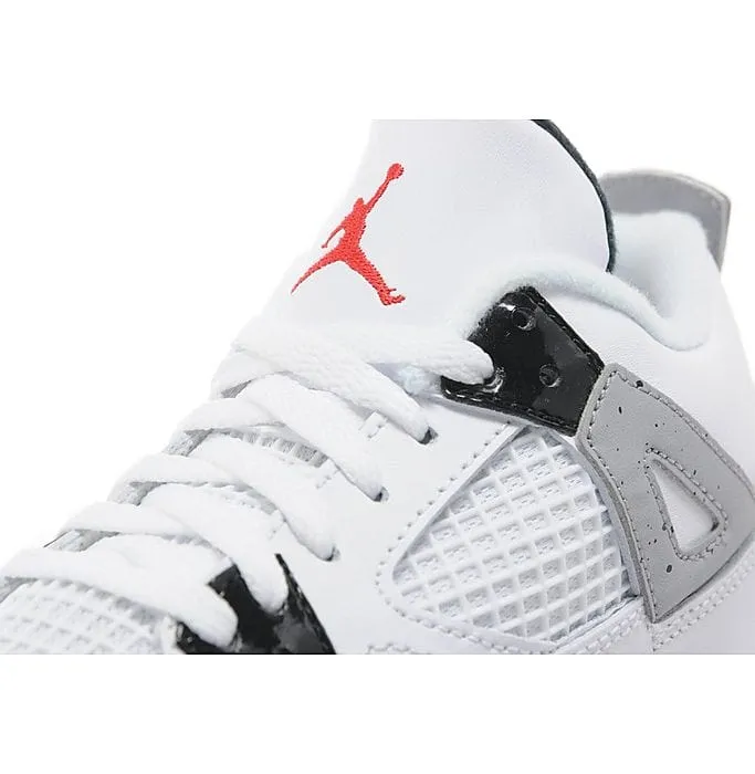 AIR JORDAN 4 89 OG WHITE CEMENT CHILDREN