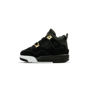 Air Jordan 4 Retro BT 'Royalty'