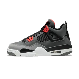 Air Jordan 4 Retro GS 'Infrared'