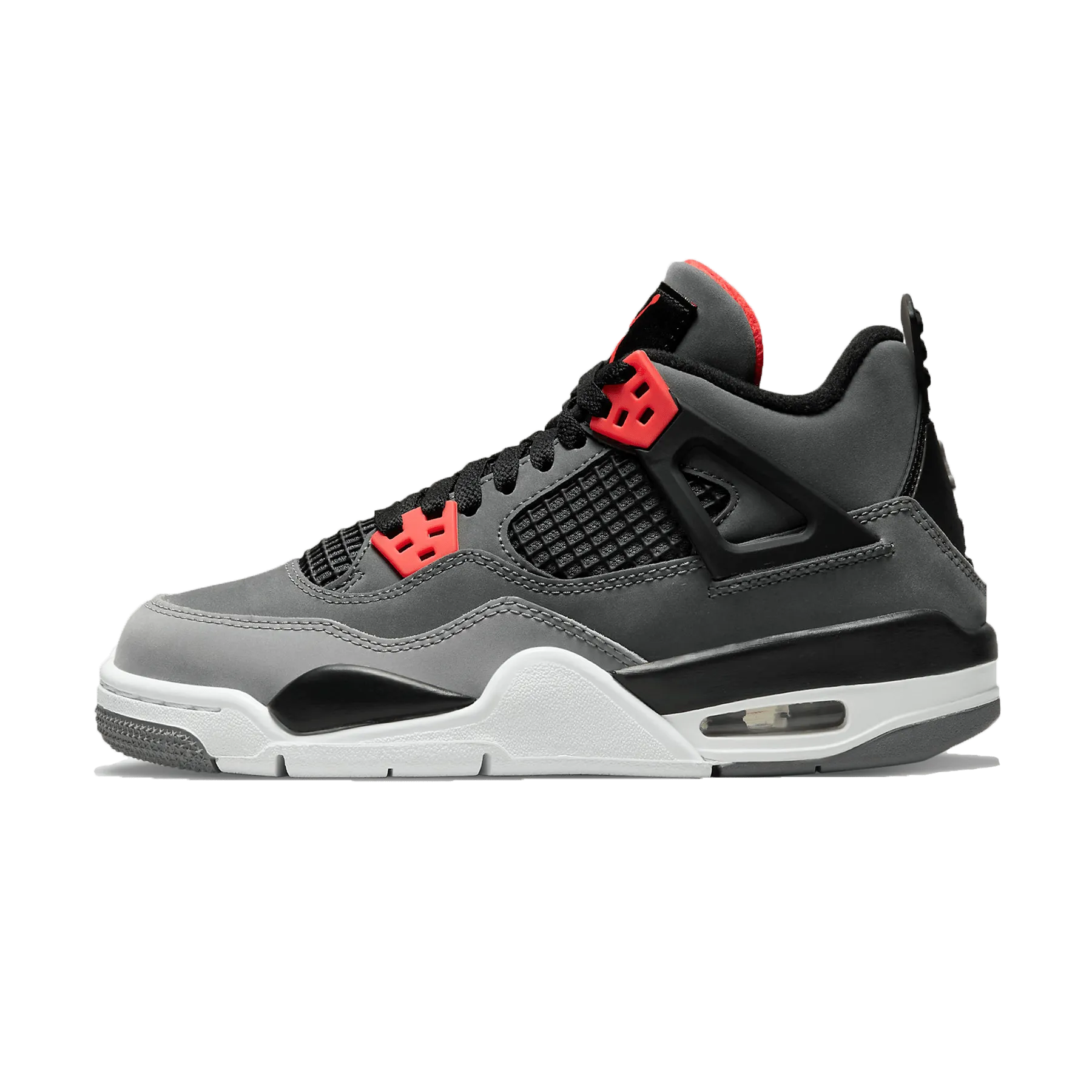 Air Jordan 4 Retro GS 'Infrared'