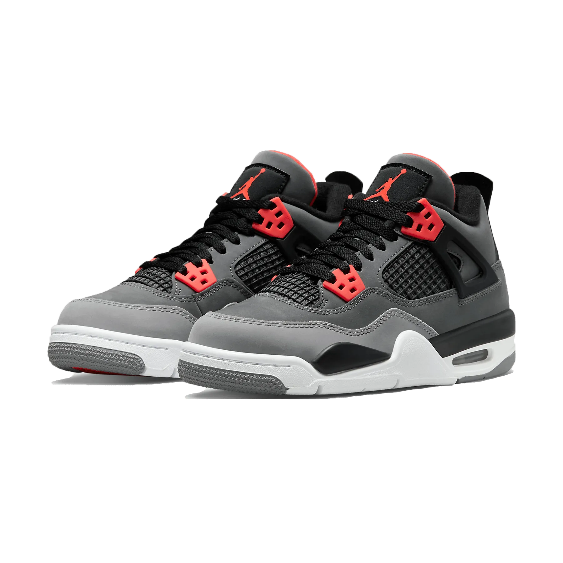 Air Jordan 4 Retro GS 'Infrared'