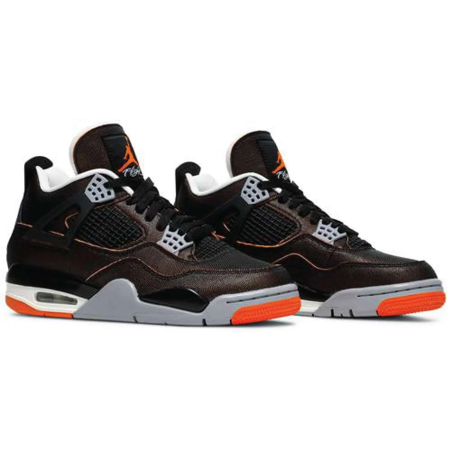 Air Jordan 4 Retro Starfish Women's