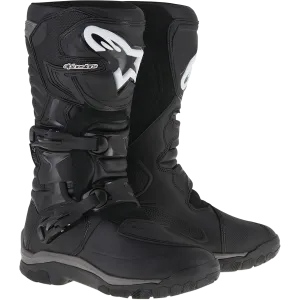 ALPINESTARS COROZAL ADVENTURE DRYSTAR BOOTS - BLACK