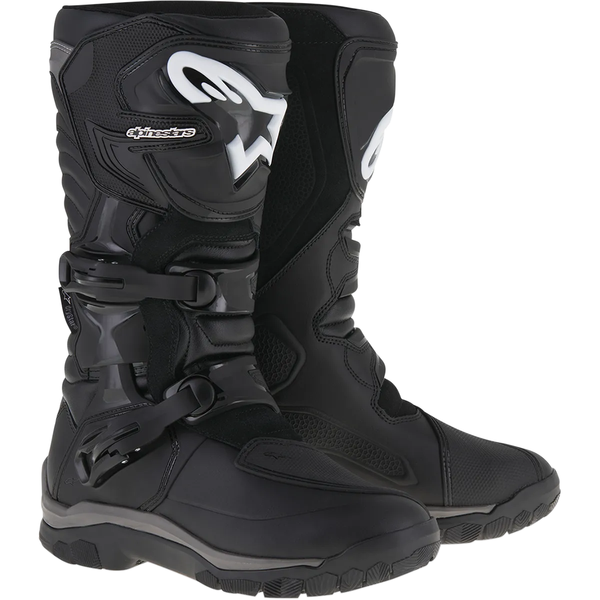 ALPINESTARS COROZAL ADVENTURE DRYSTAR BOOTS - BLACK