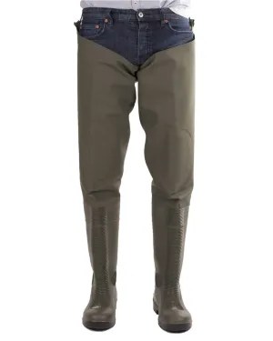 Amblers Safety Forth Thigh Safety Wader