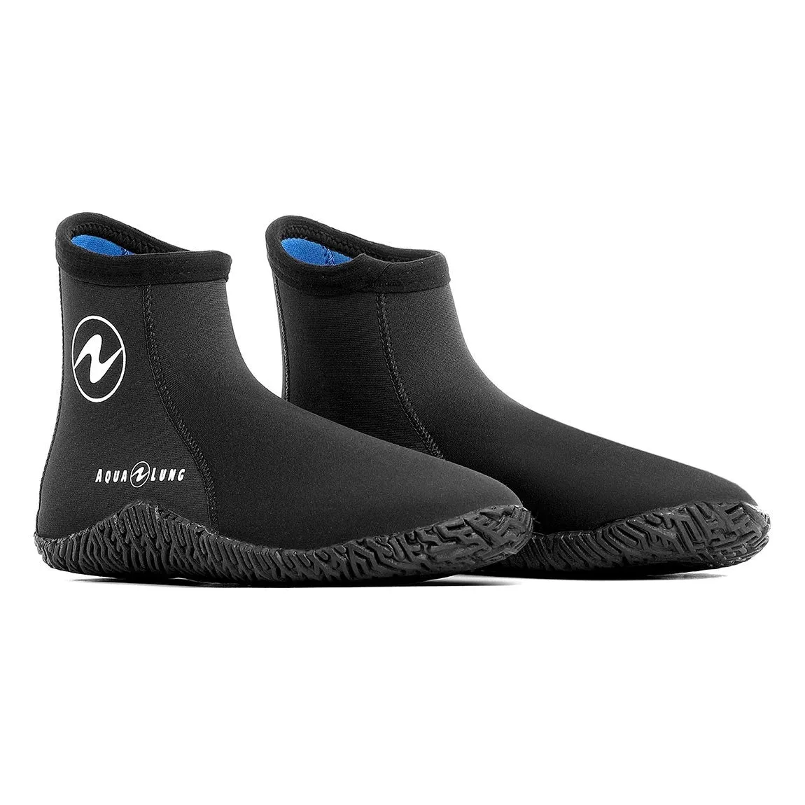 Aqua Lung 3mm Echomid Scuba Diving Boots