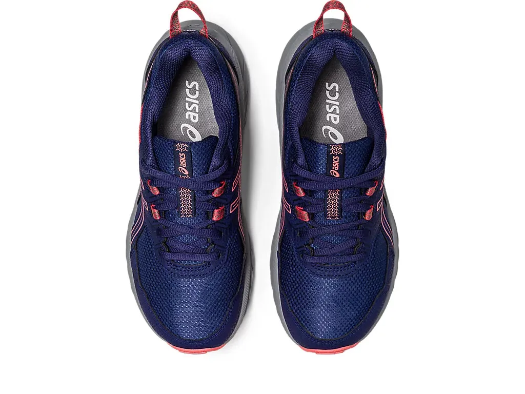 Asics Pre Venture 9 GS (Indigo Blue/Papaya) JNR