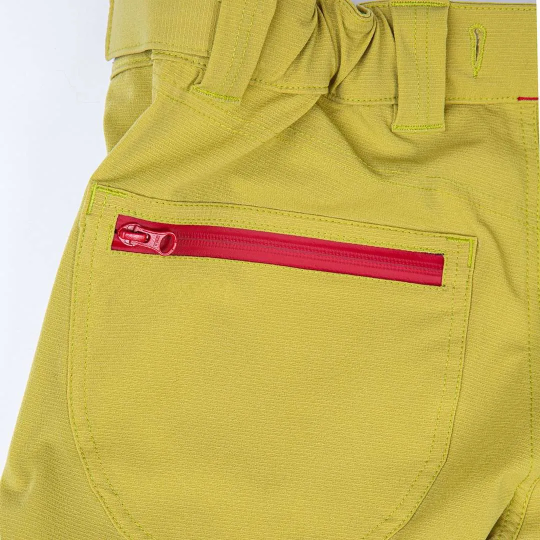 AT4155 Arborflex Casual Skin Pants - Citrine