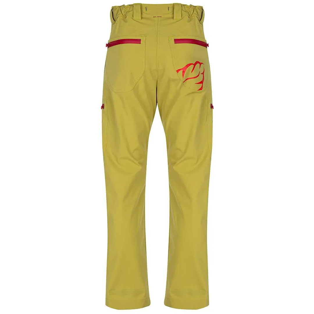 AT4155 Arborflex Casual Skin Pants - Citrine