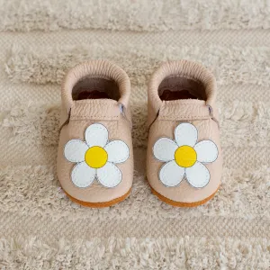 Baby Girl Daisy Shoes