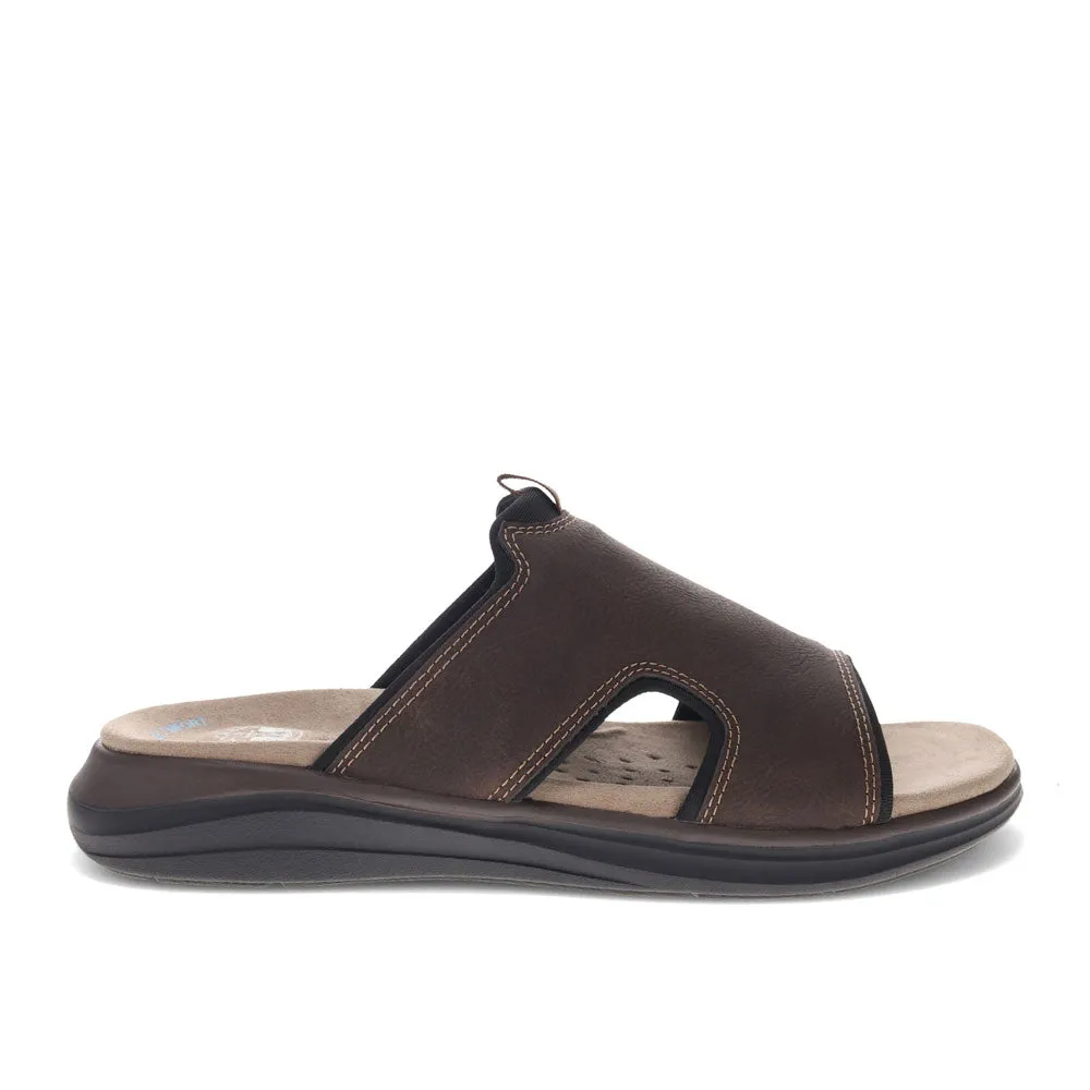 Barlin - Mens Slide Sandal