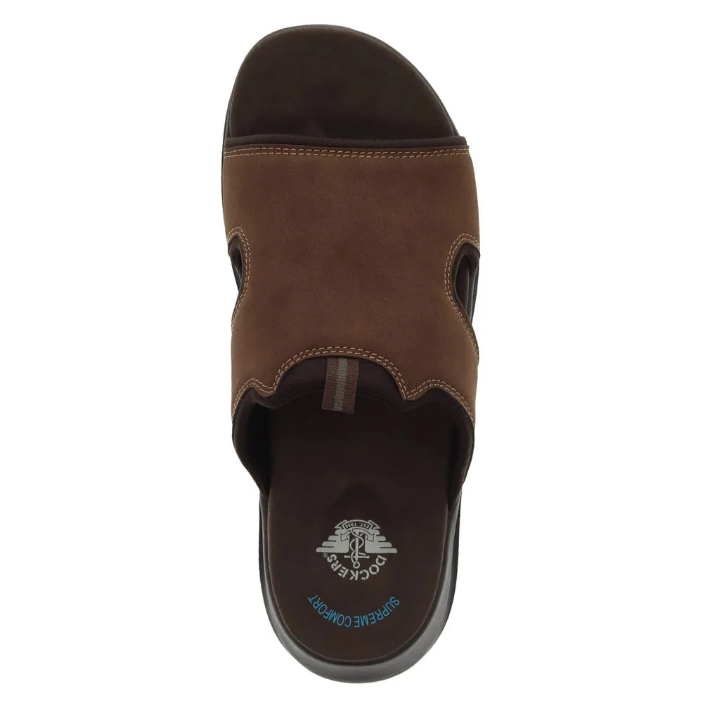 Barlin - Mens Slide Sandal