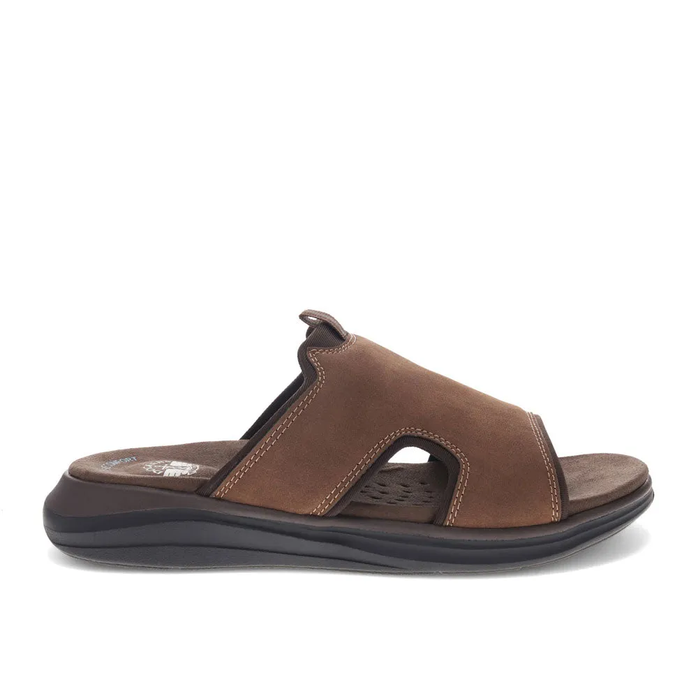 Barlin - Mens Slide Sandal