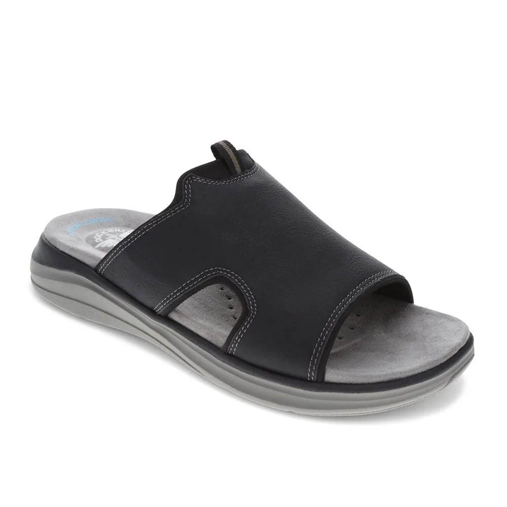 Barlin - Mens Slide Sandal