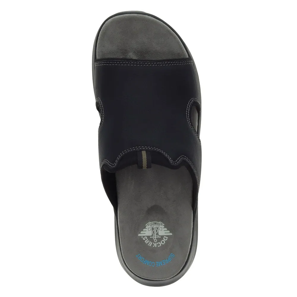 Barlin - Mens Slide Sandal