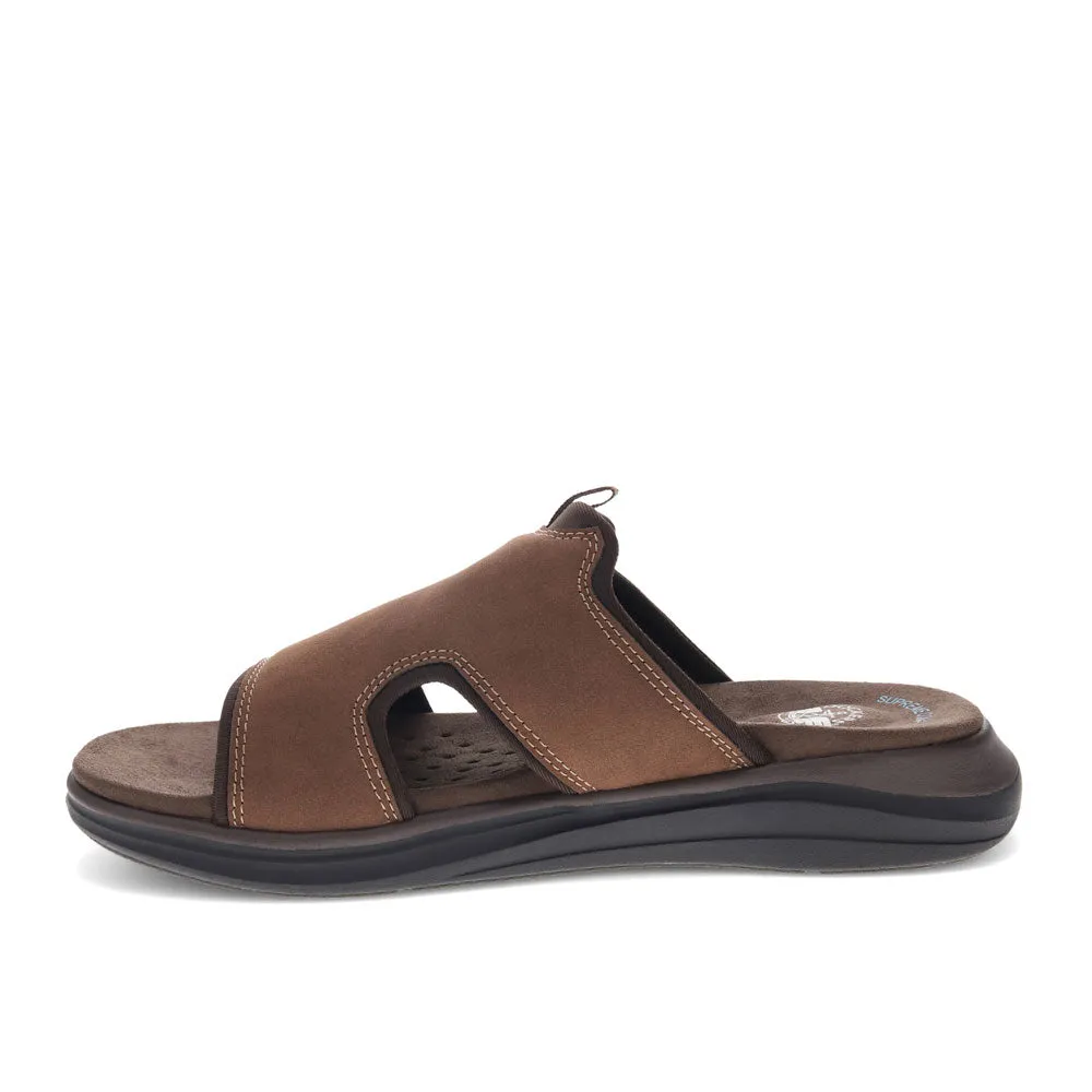 Barlin - Mens Slide Sandal