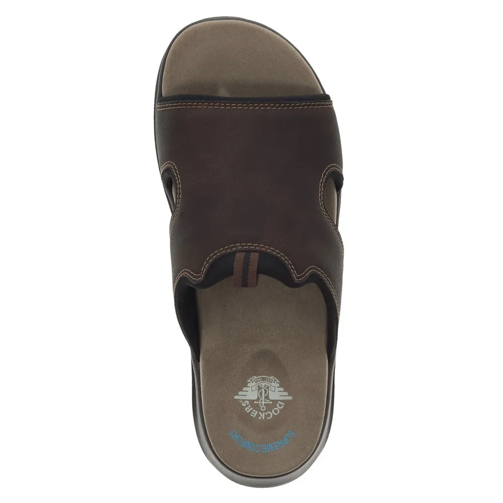 Barlin - Mens Slide Sandal