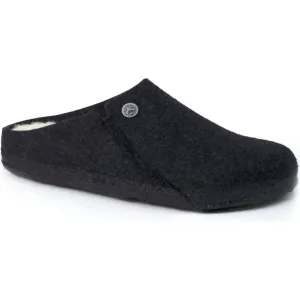 Birkenstock Mens Slipper Zermatt Shearling Anthracite