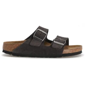 Birkenstock Unisex Sandals Arizona BS Casual Buckle Slip On Suede Leather - UK 9