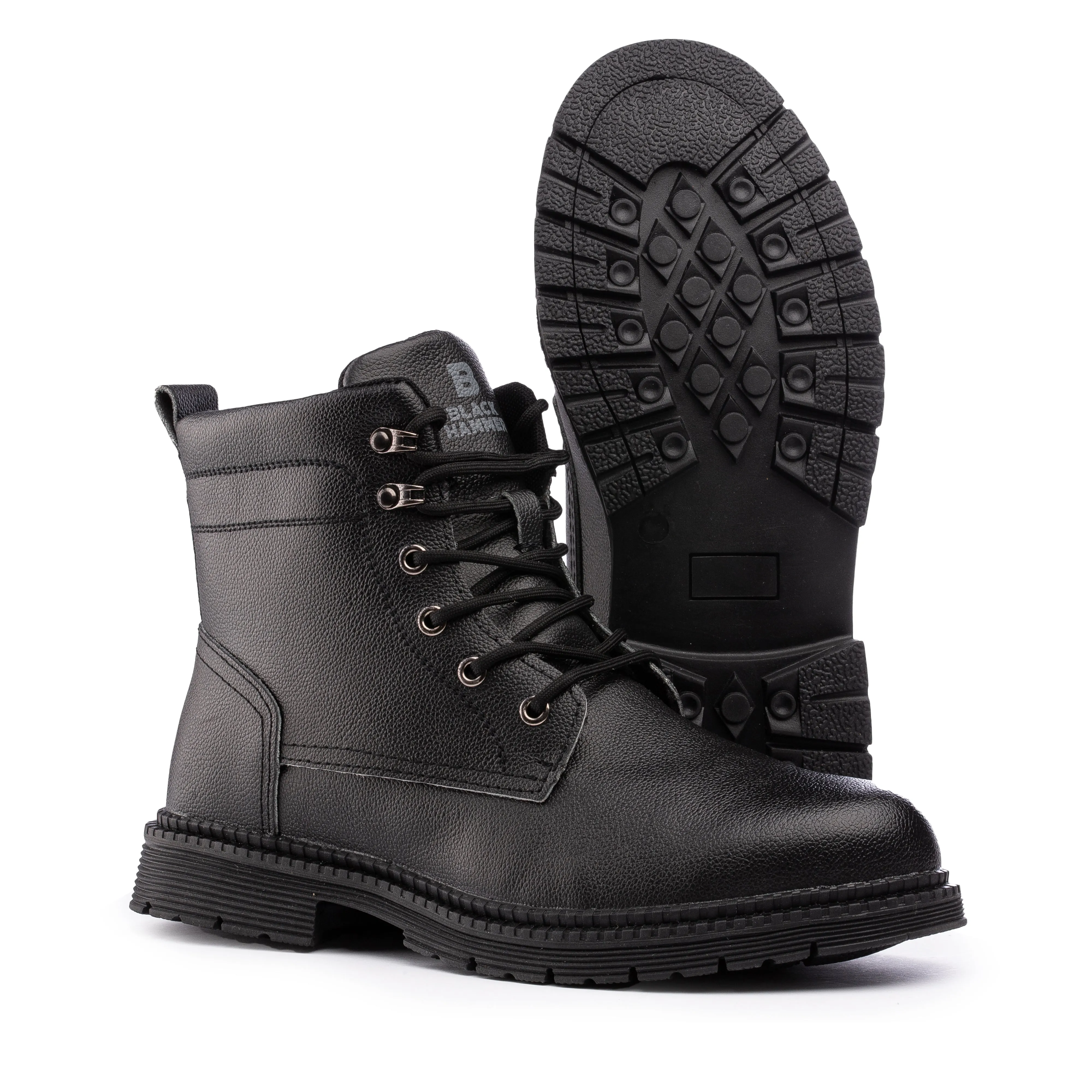 Black Hammer - 9200 Safety Boots