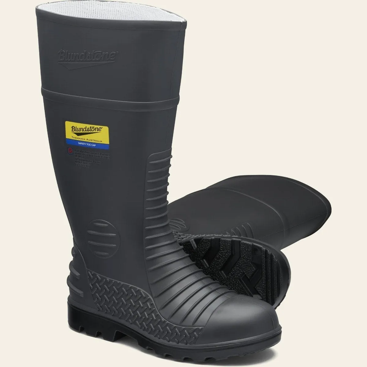 Blundstone Safety Gumboots #025