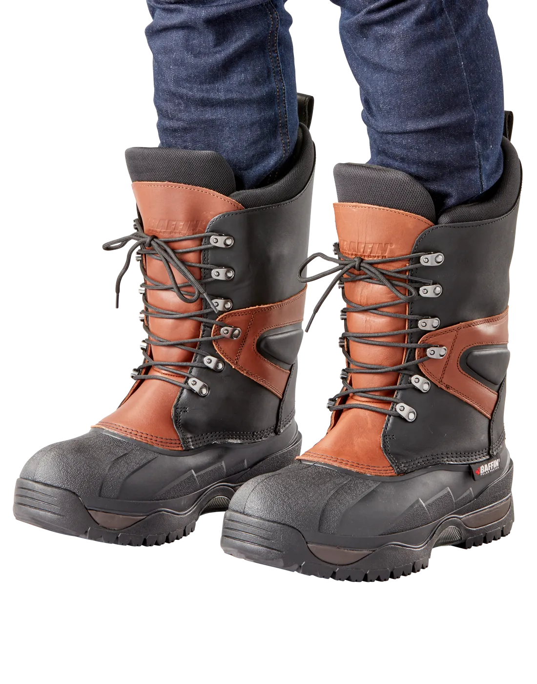 Boots - Baffin APEX Pin Expedition Collection, Men's, 4000-1305