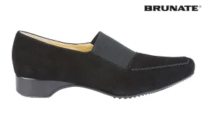 BR BAND BLACK SUEDE