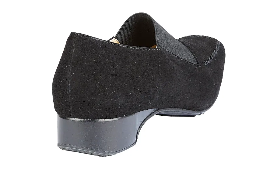 BR BAND BLACK SUEDE