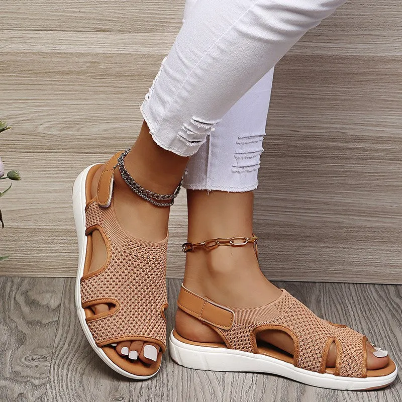 Breathable Casual Sandals