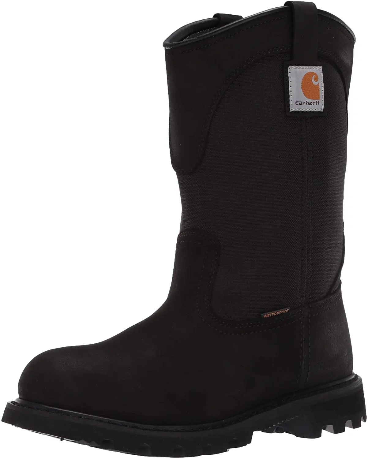 Carhartt Women's Traditional Welt WP 10" Soft Toe Wellington