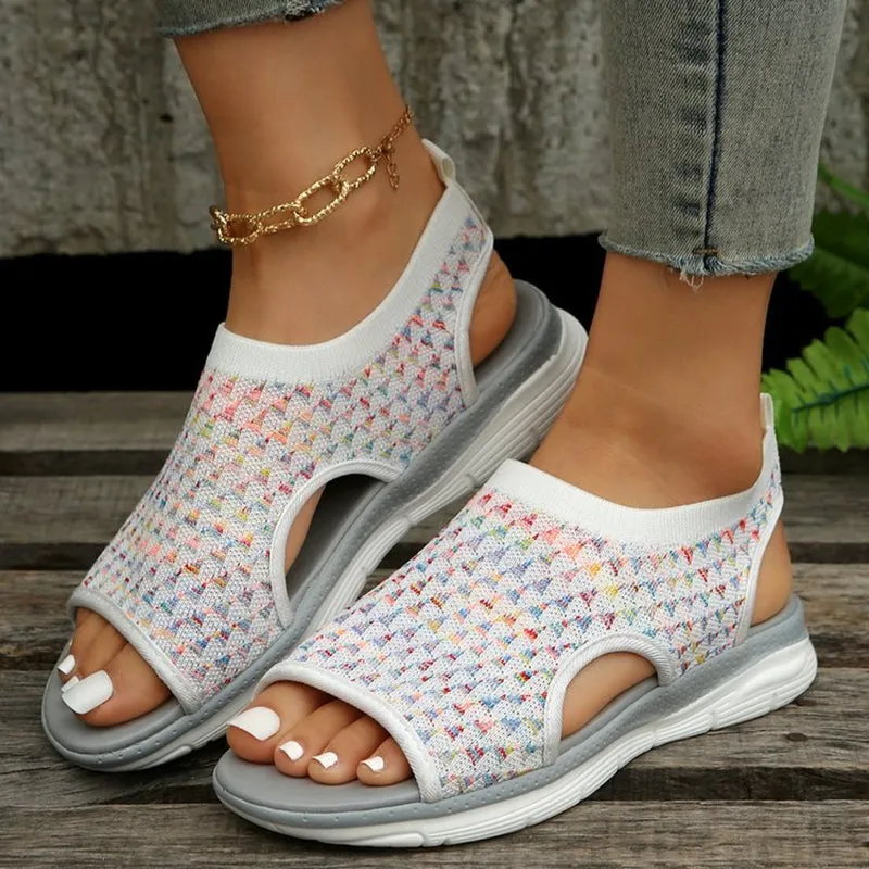 Casual Breathable Sandals