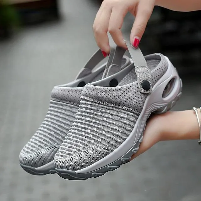 Casual Non-slip Breathable Mesh Sandals