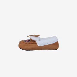 Chicago Cubs Youth Moccasin Slipper