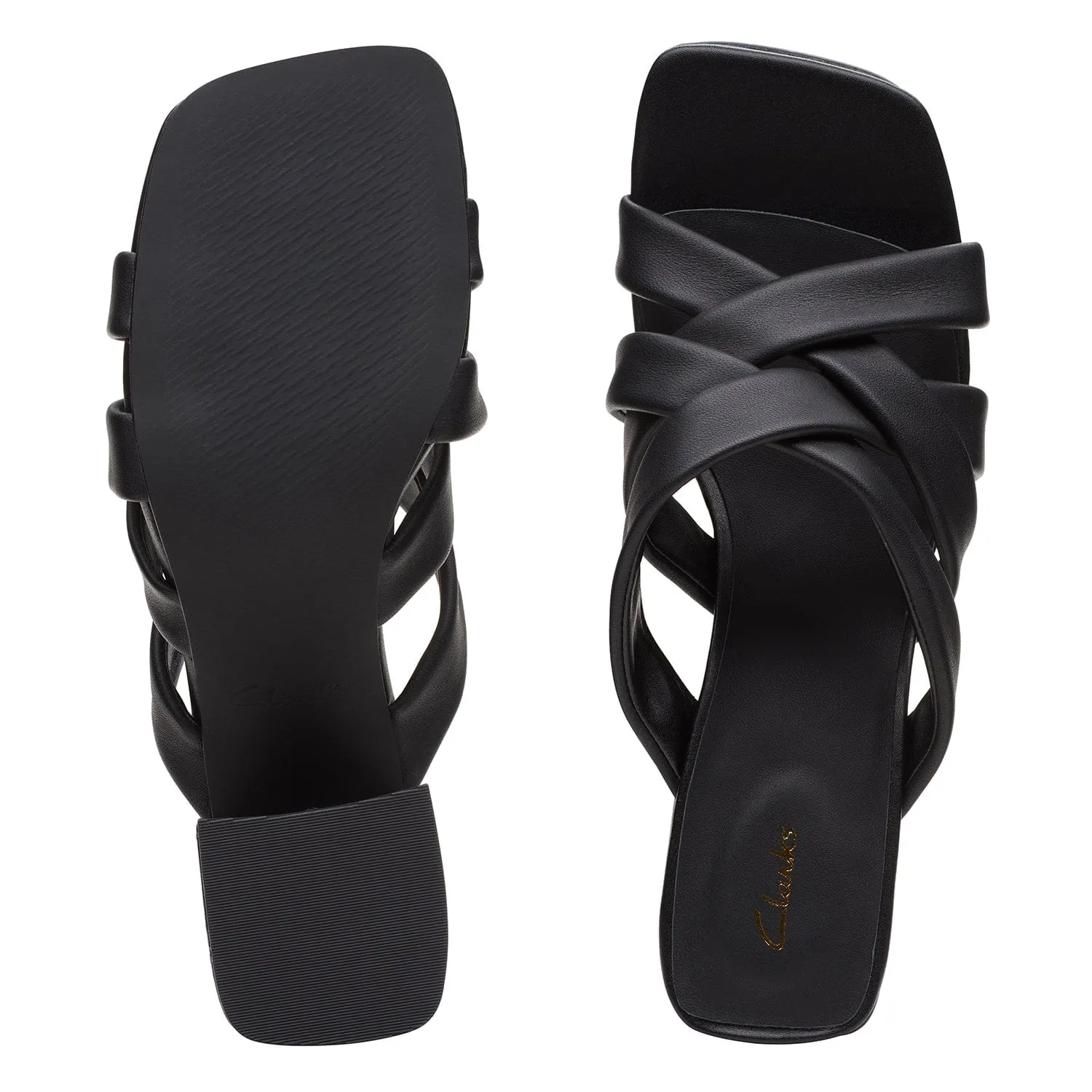 Clarks Sheer65 Step Sandals (Standard Fit)