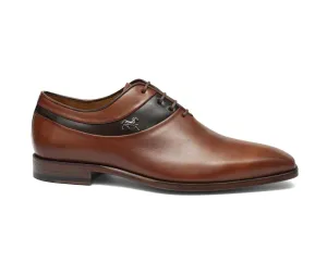 Cognac Men's Shoe