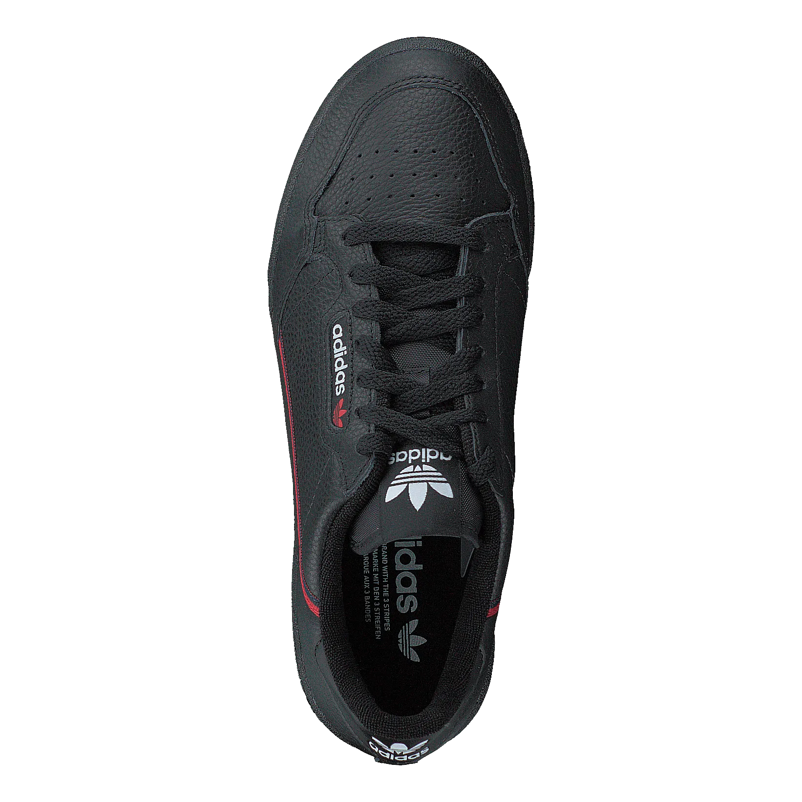 Continental 80 Core Black/scarlet/collegiate