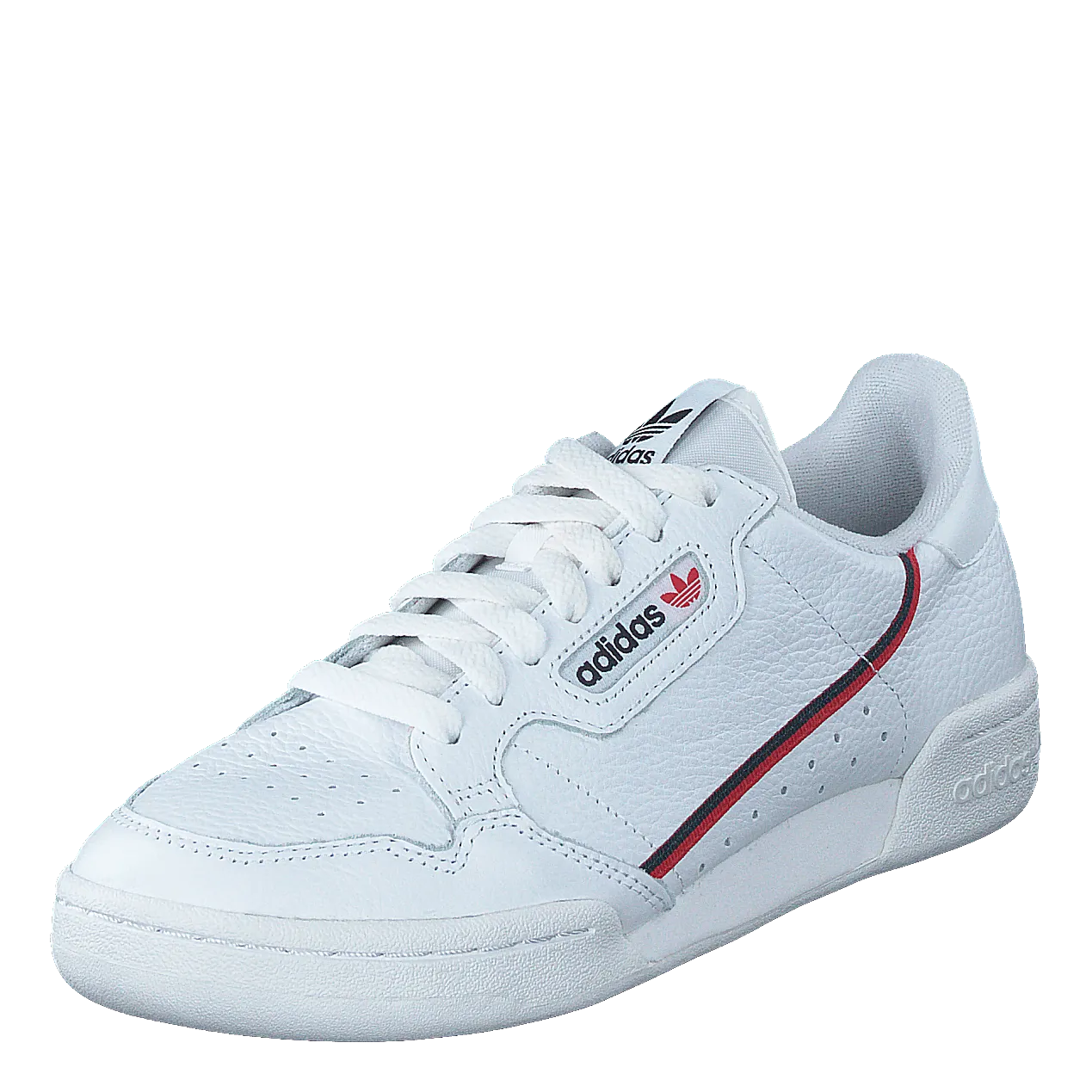 Continental 80 Ftwr White/scarlet/collegiate