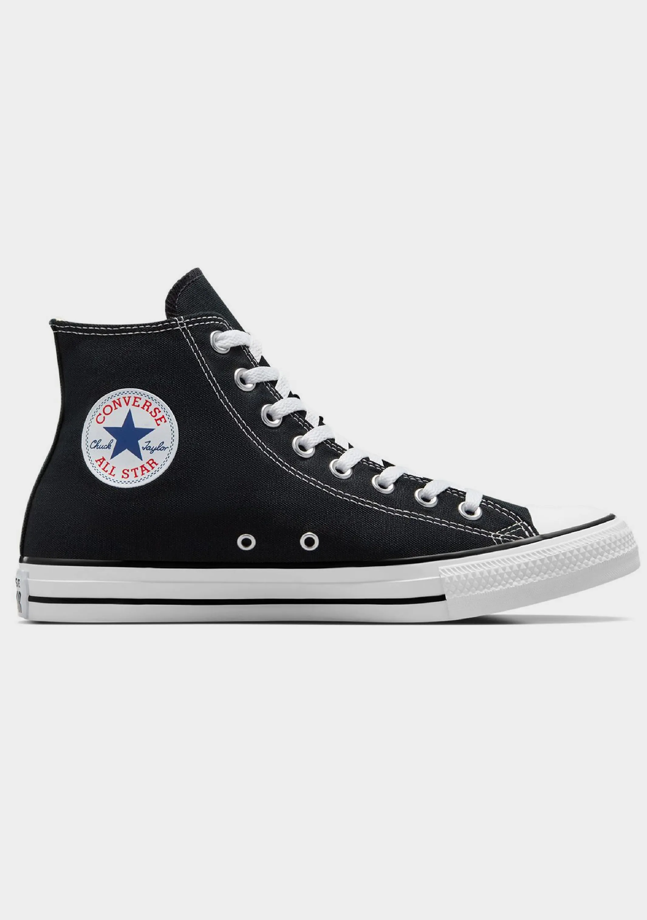 Converse Unisex Chuck Taylor Black HIGH