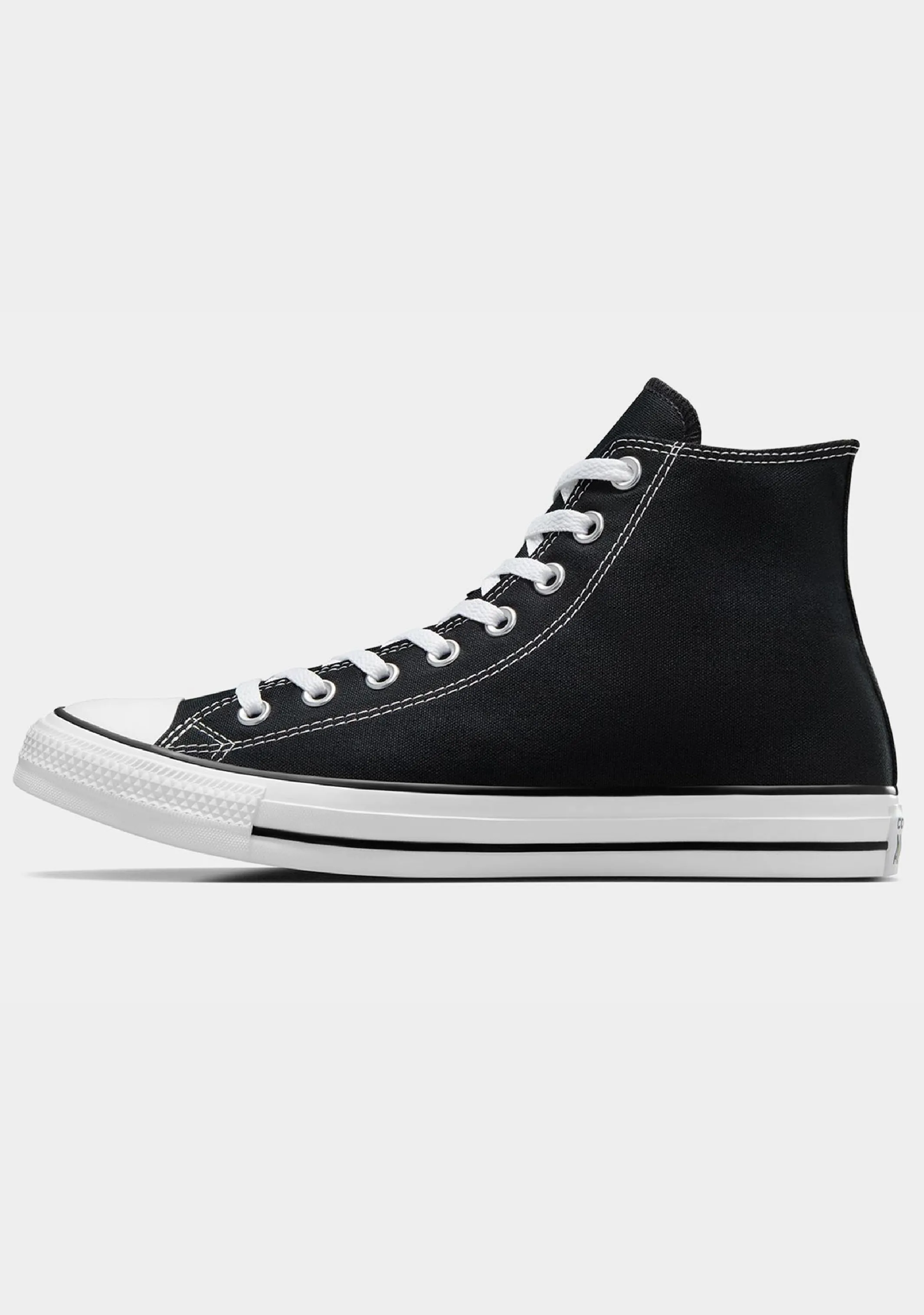 Converse Unisex Chuck Taylor Black HIGH