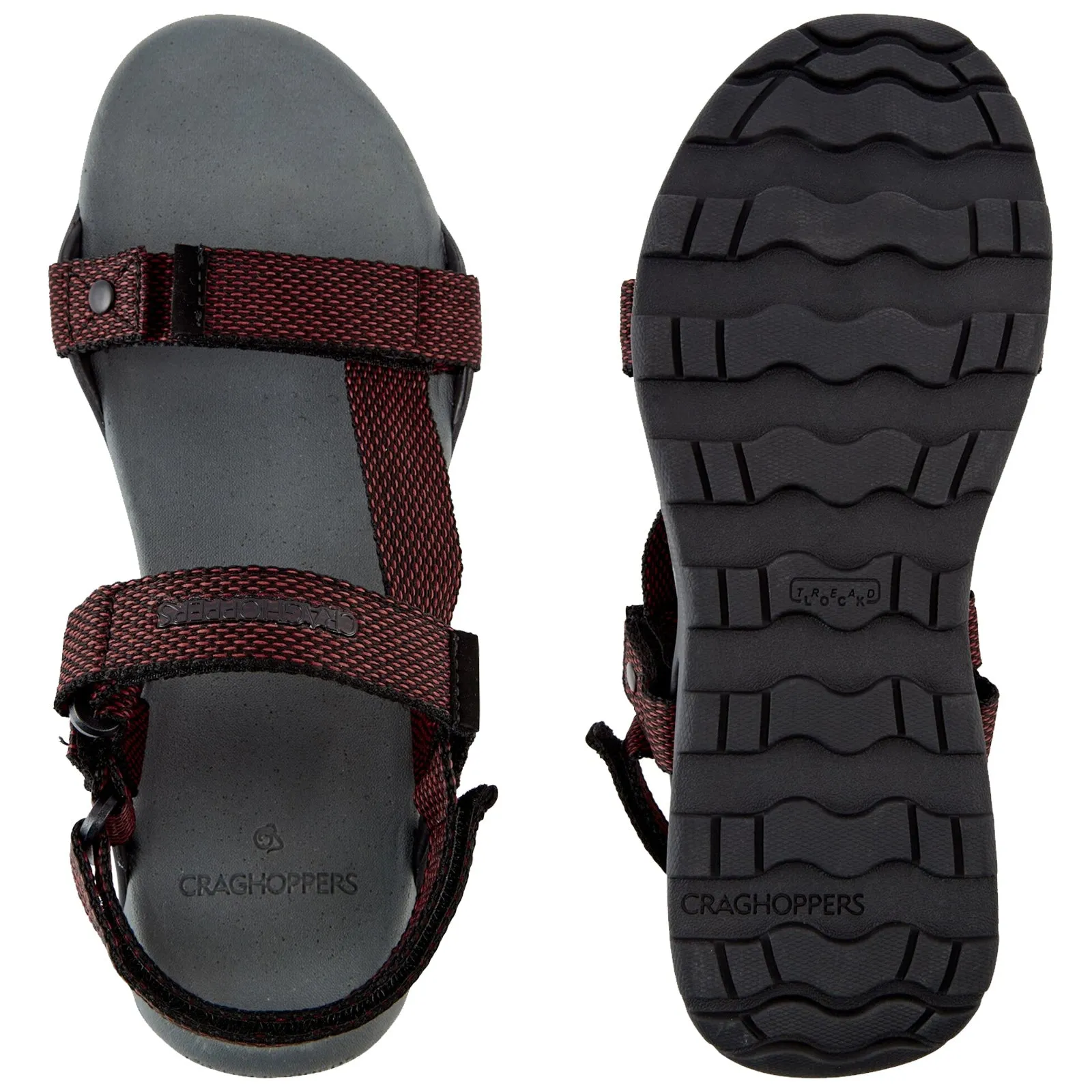 Craghoppers Mens Locke Sandals